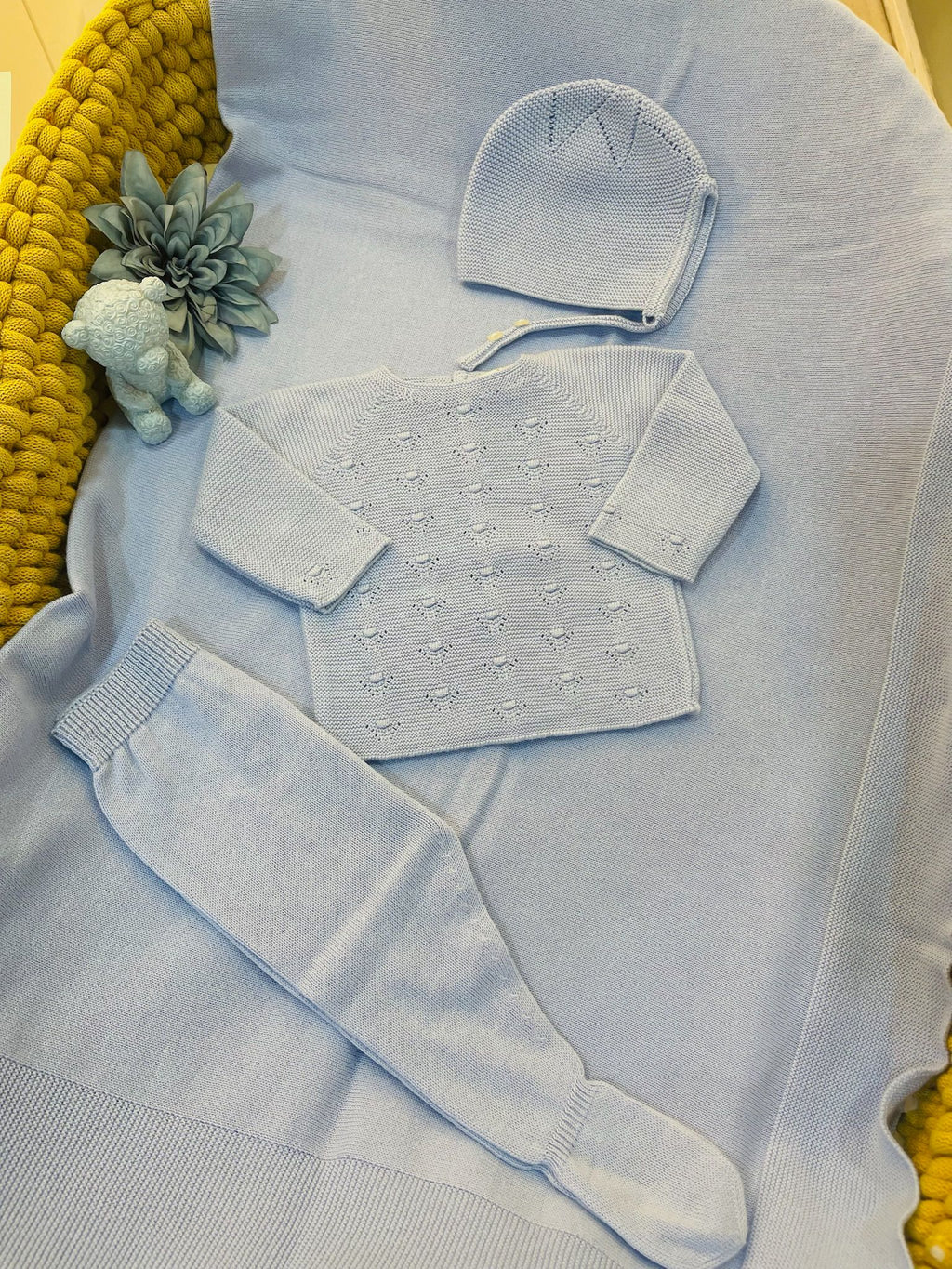 Set uscita clinica Babydif