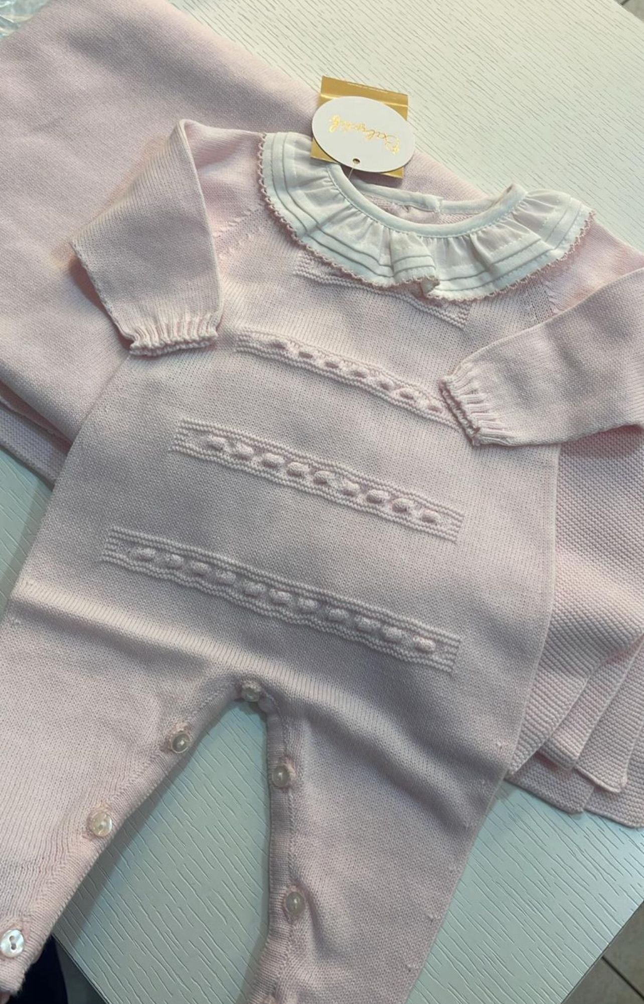 Set uscita clinica Babydif