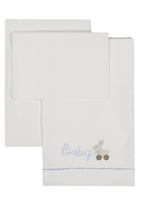 Set Lenzuola Baby Bunny