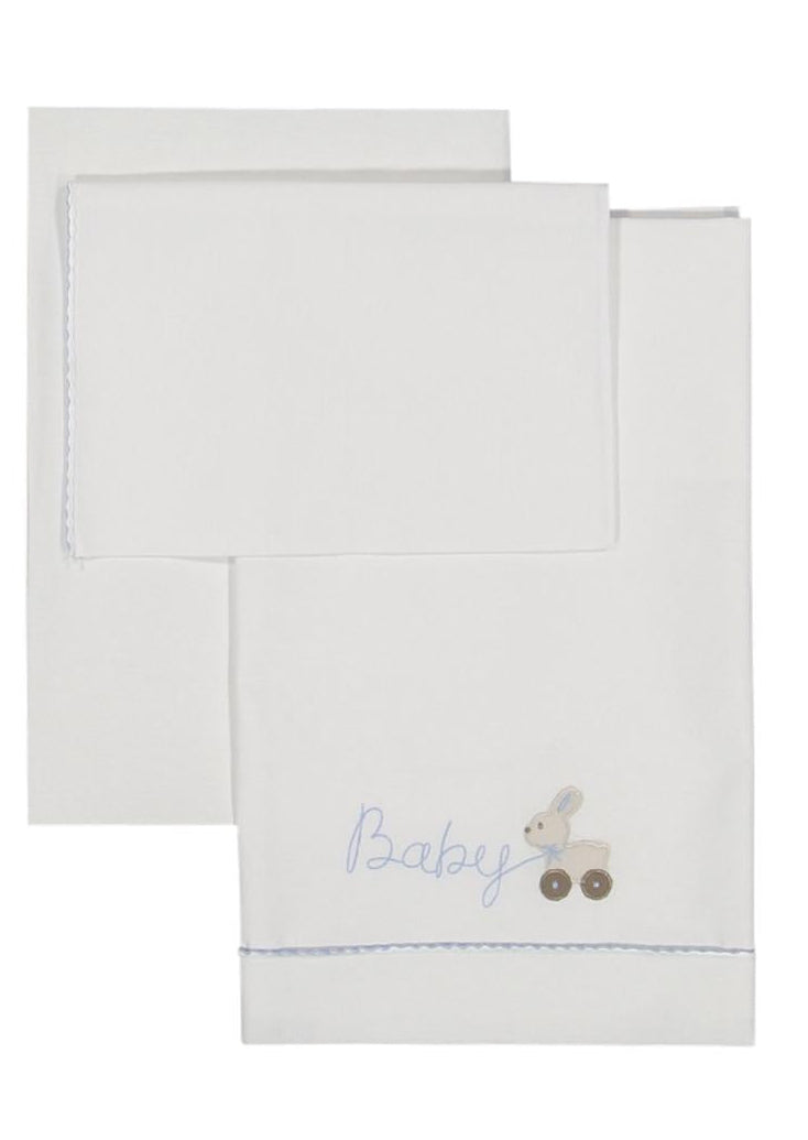 Set Lenzuola Baby Bunny