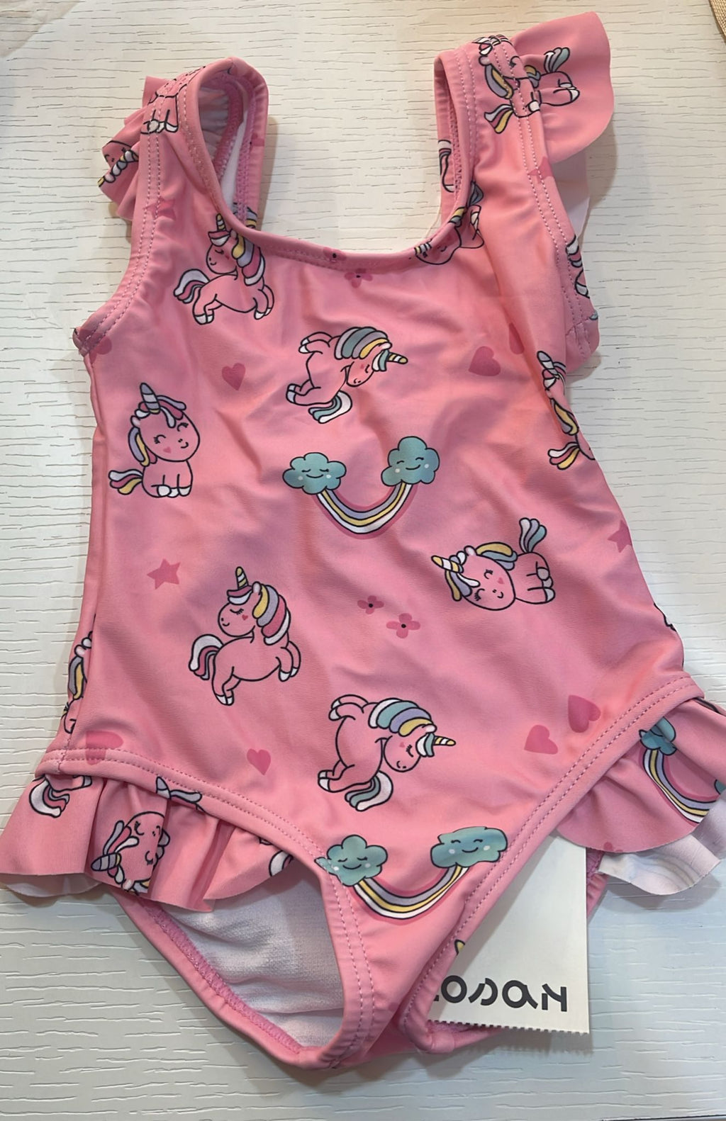 costume intero bimba