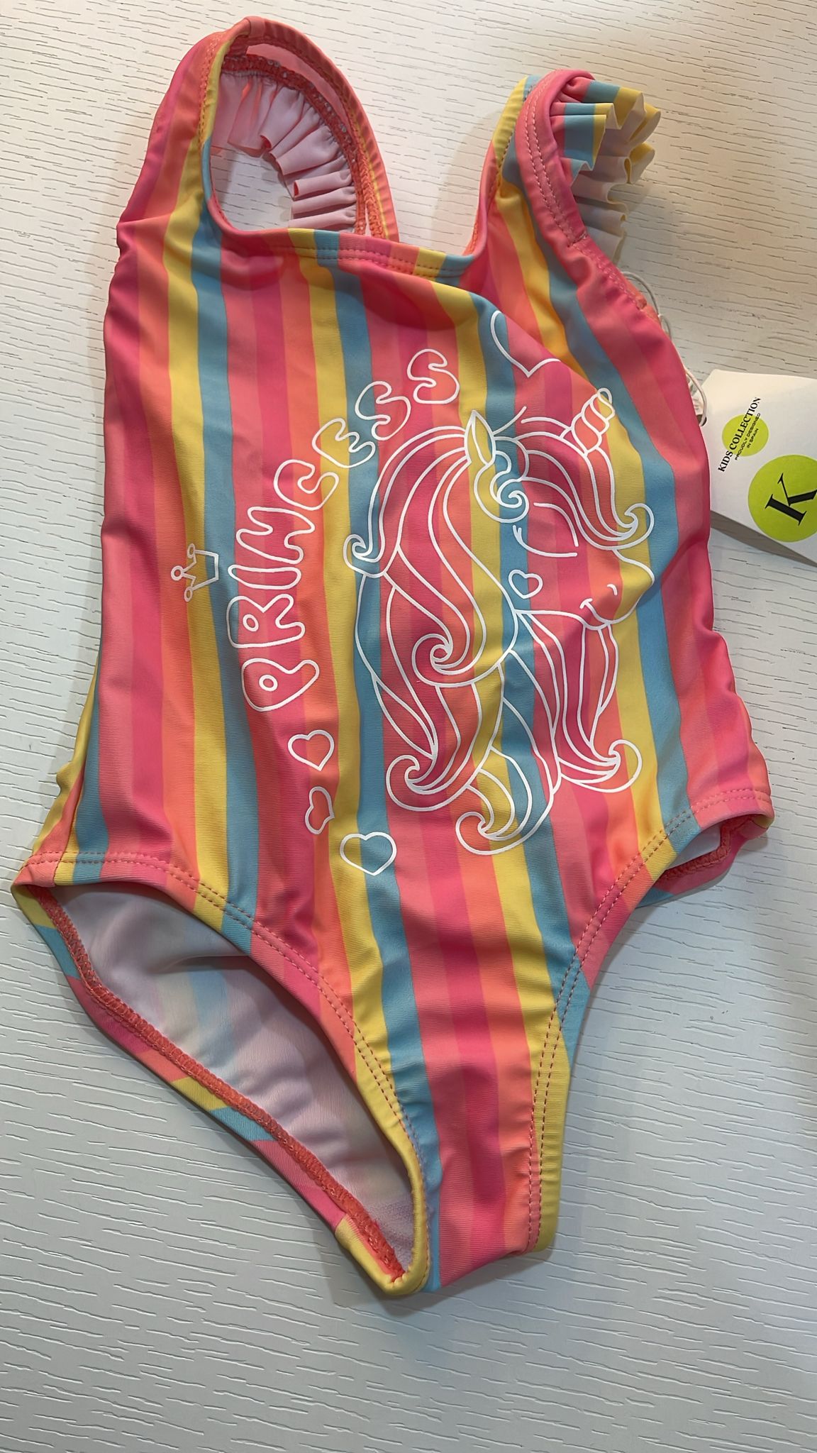 costume intero bimba