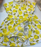 coordinato mare bimba