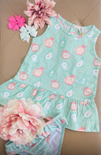 coordinato mare bimba