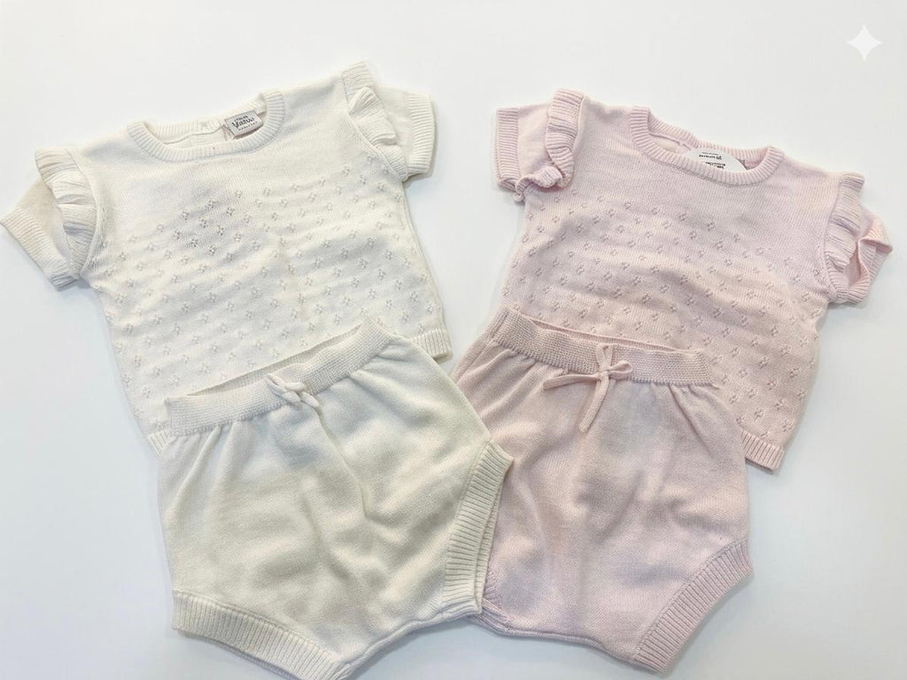 Completino mini Yatsi corto