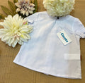 camicia lino cocote