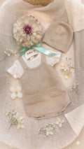 Set uscita clinica salopette