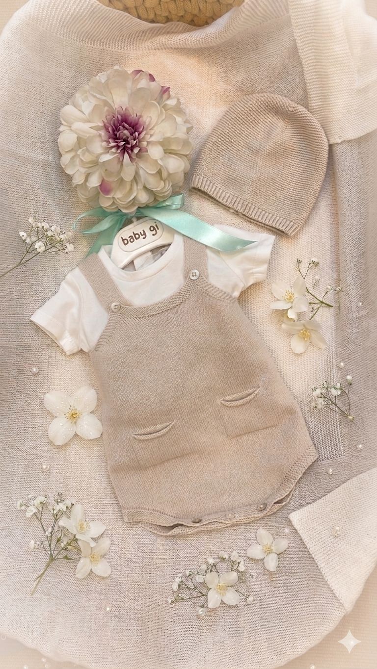 Set uscita clinica salopette