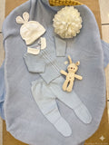 Set uscita clinica bimbo