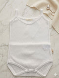 Body intimo baby gi bretellina