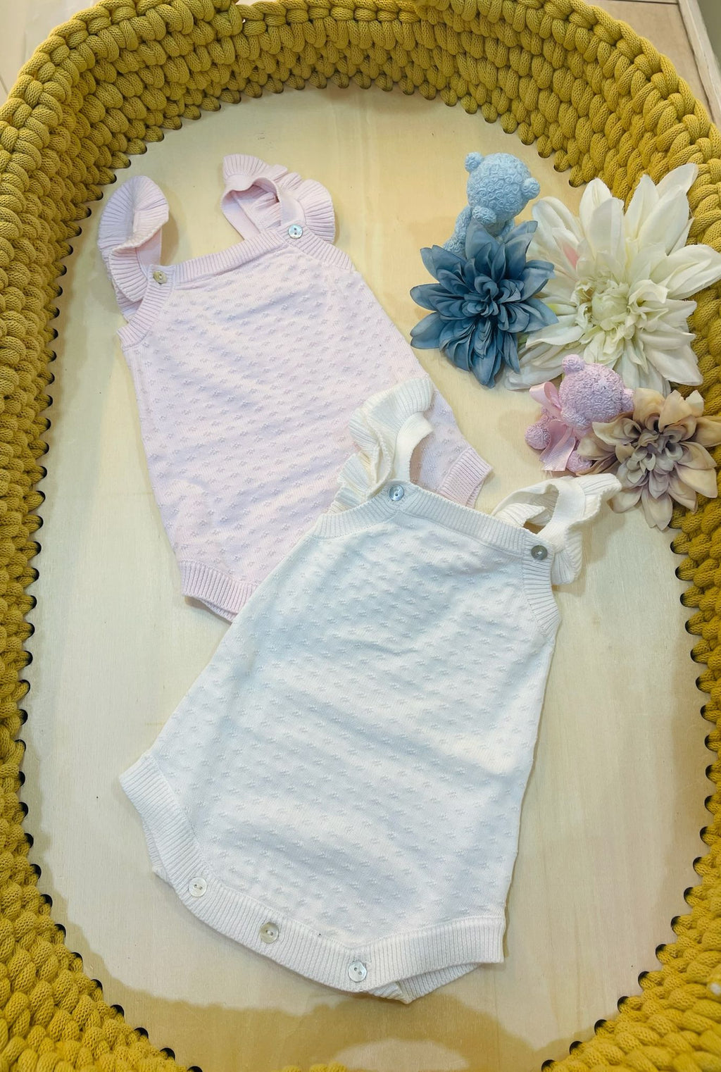 pagliaccetto mini Yatsi