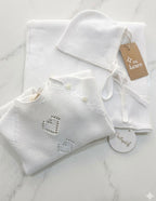 Set uscita clinica bianco